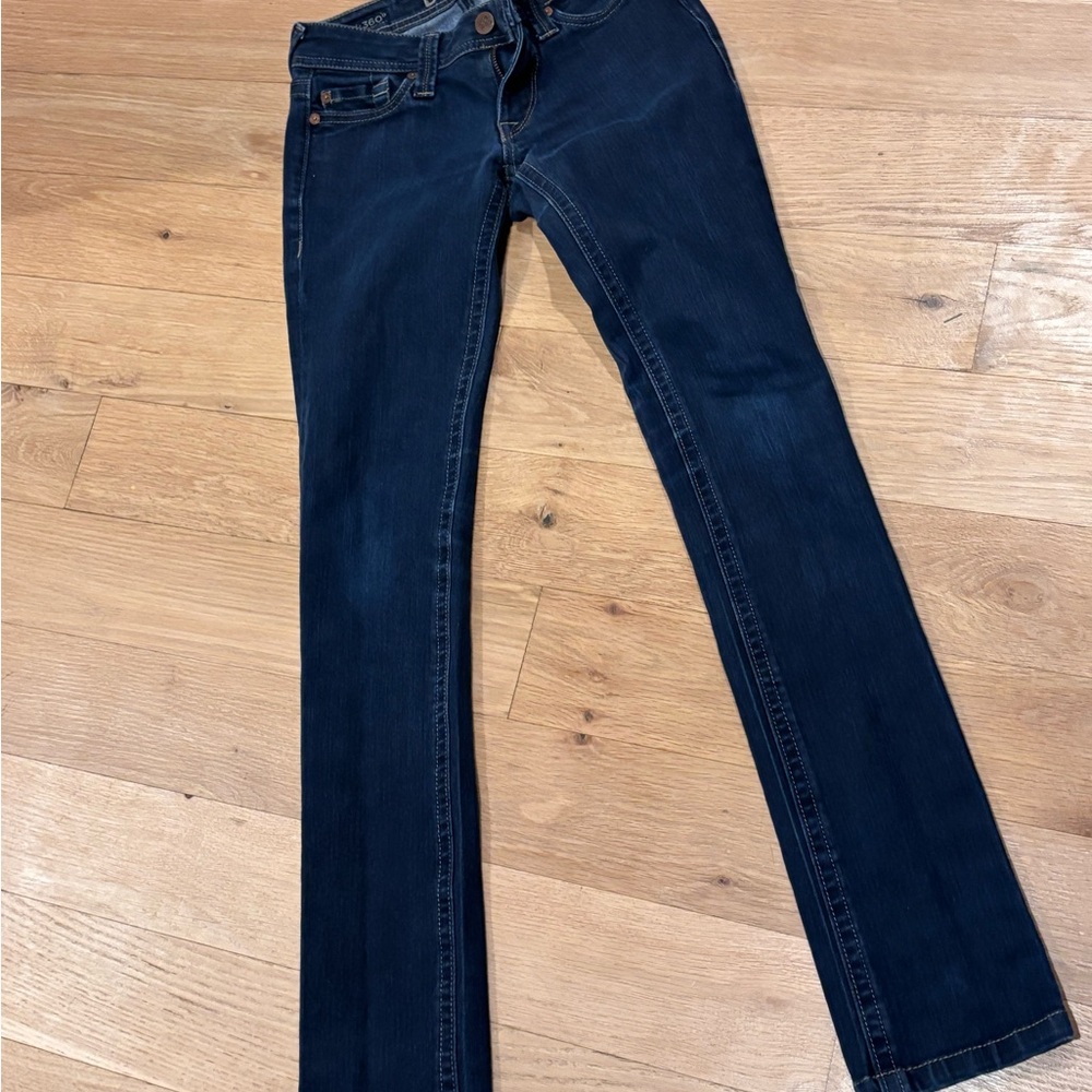 Dl1961 Classic Blue Women's Jeans